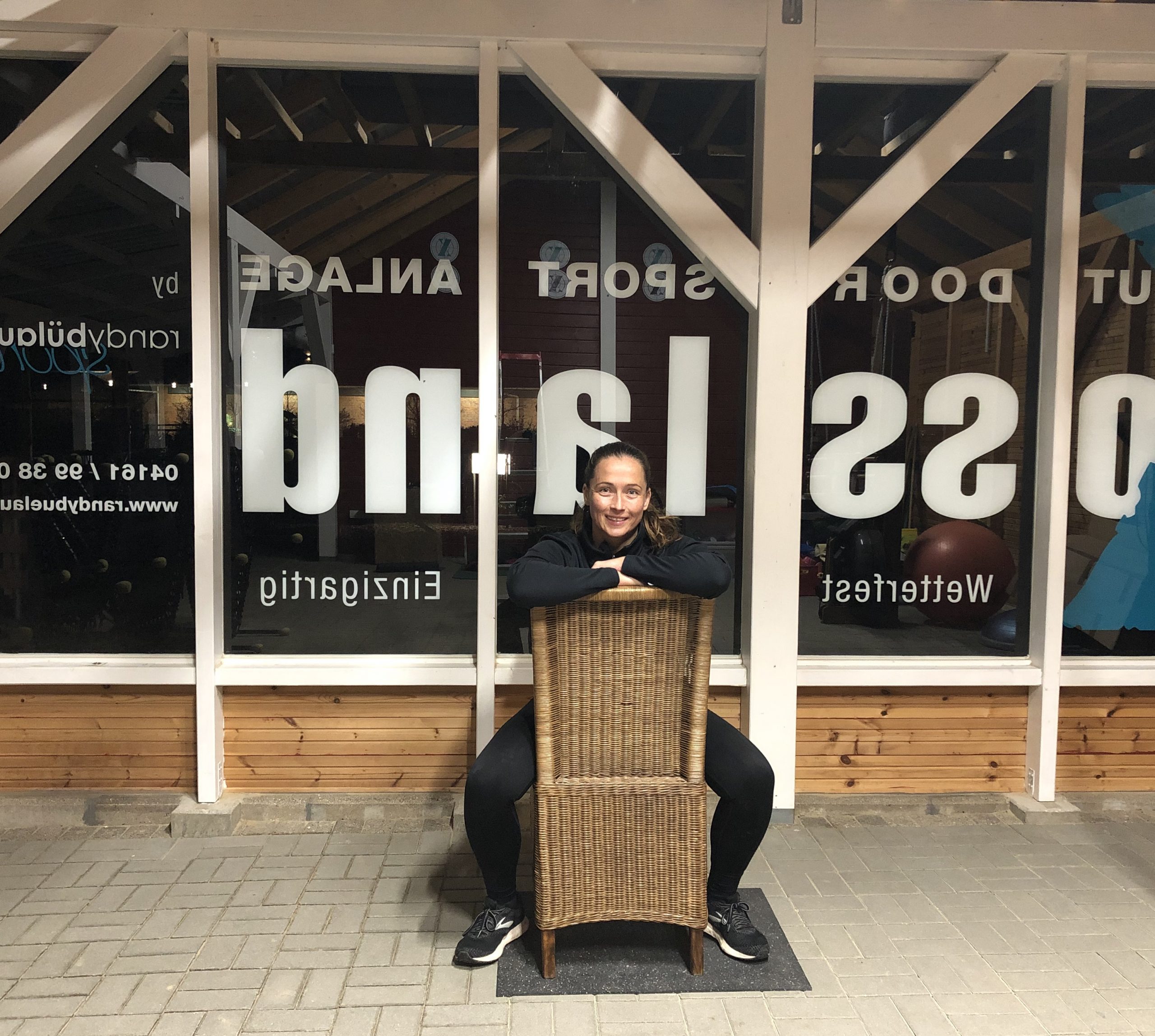 Bild randy stuhl